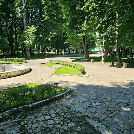 Gardenia Park 반스코