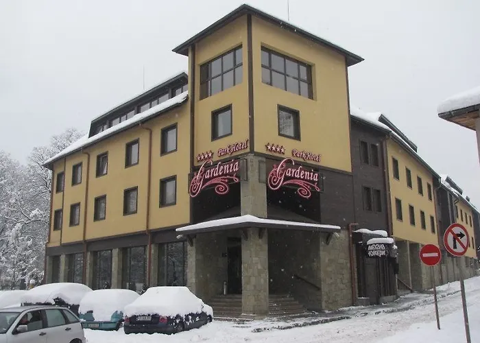 Hotel Gardenia Park 4*