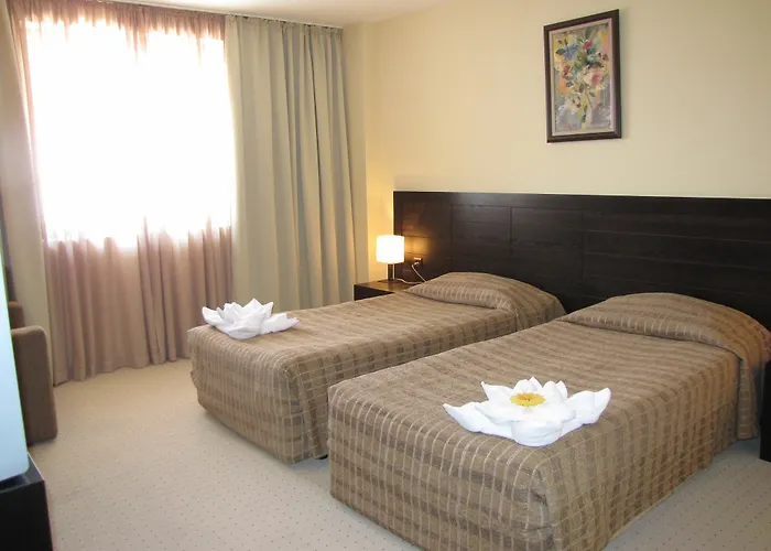 Hotel Gardenia Park 4*