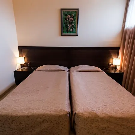 Hotel Gardenia Park 4*