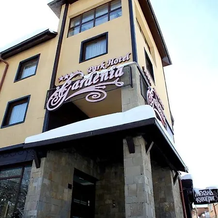 Gardenia Park Hotel 4*