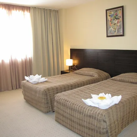 Hotel Gardenia Park 4*