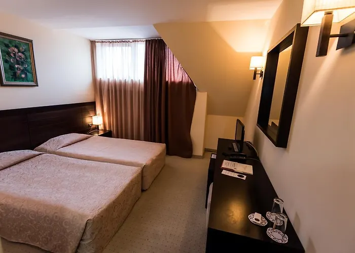 Ξενοδοχείο Gardenia Park 4*