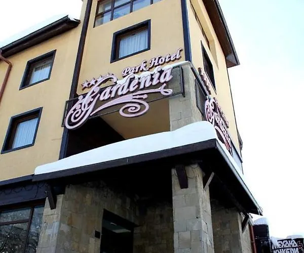 Gardenia Park Hotel 4*