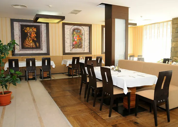 Hotel Gardenia Park Bansko