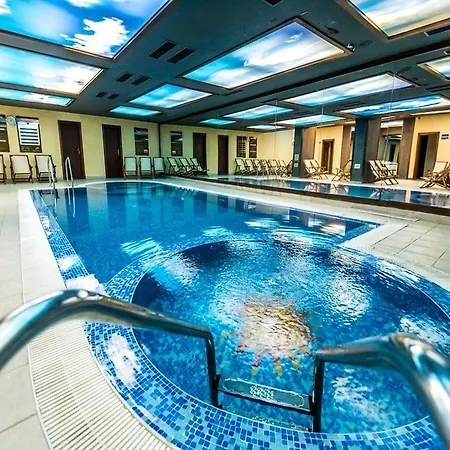 Gardenia Park 4* 반스코