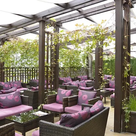 Gardenia Park Hotell