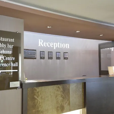 Hotell Gardenia Park