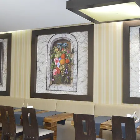 Gardenia Park 반스코