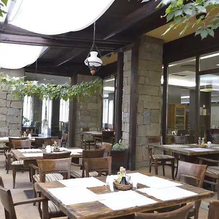 Hotell Gardenia Park Bansko