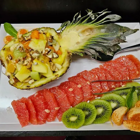 호텔 Gardenia Park 반스코