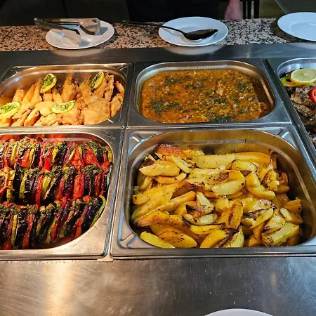 호텔 Gardenia Park 반스코