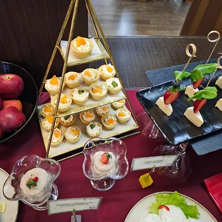 Gardenia Park 4* 반스코