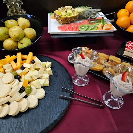 Gardenia Park Hotell Bansko