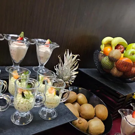 Gardenia Park 4* 반스코