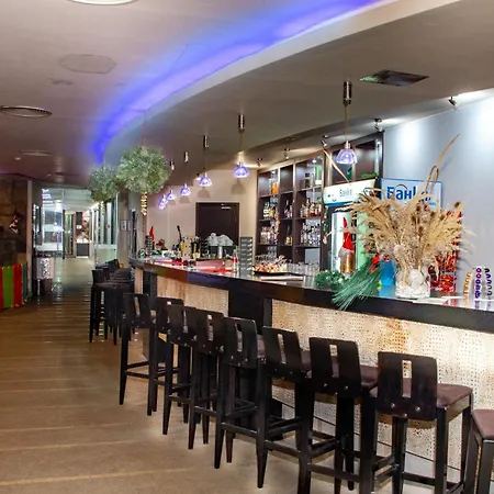 Hotell Gardenia Park