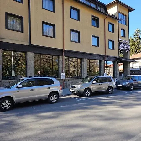 Gardenia Park Hotel