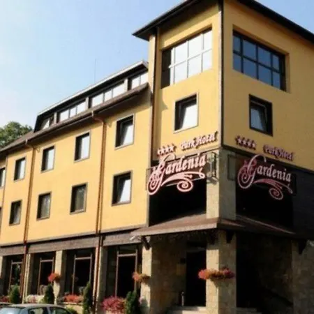 Hotell Gardenia Park