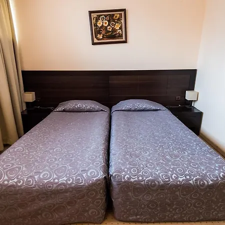 Hotell Gardenia Park Bansko