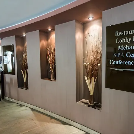 Gardenia Park Hotell 4*