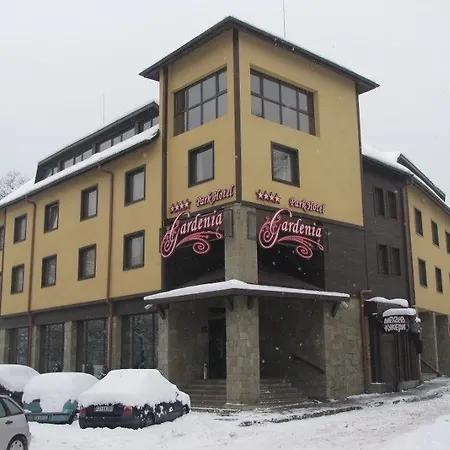 Hotell Gardenia Park 4*