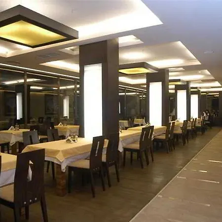 Gardenia Park 4* 반스코