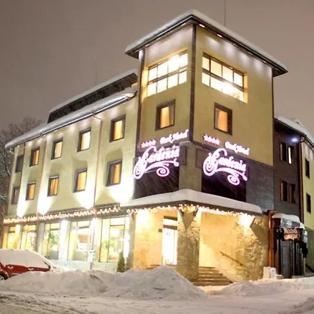 Gardenia Park Hotel