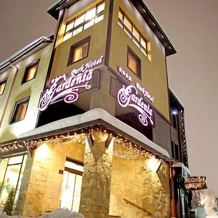 酒店 Gardenia Park 4*