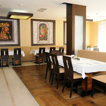 호텔 Gardenia Park 반스코