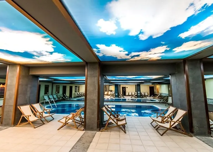 Gardenia Park Otel 4*