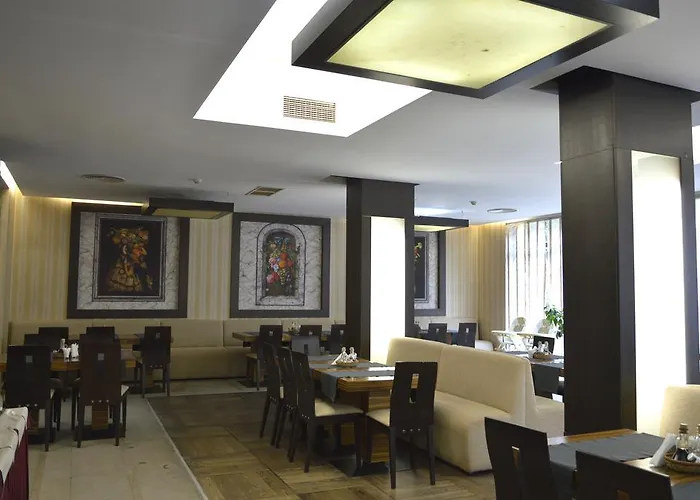 Otel Gardenia Park Bansko