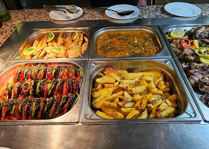 Otel Gardenia Park Bansko