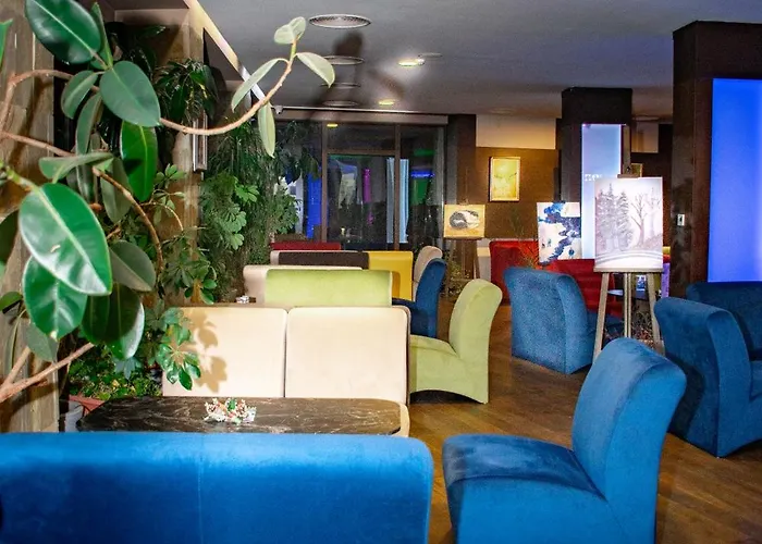 Otel Gardenia Park Bansko