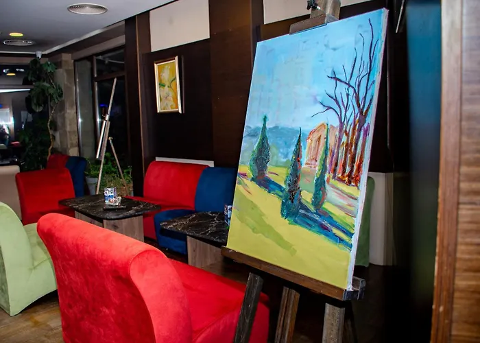 Gardenia Park Otel 4*