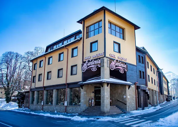 Gardenia Park Otel Bansko
