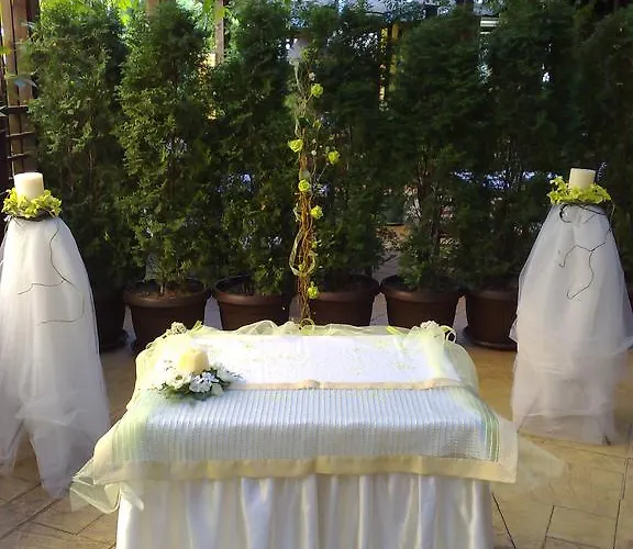 Gardenia Park Otel 4*