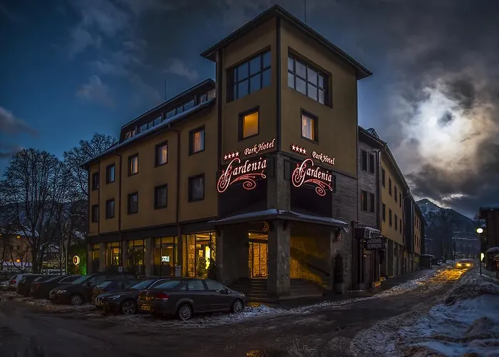 Otel Gardenia Park Bansko