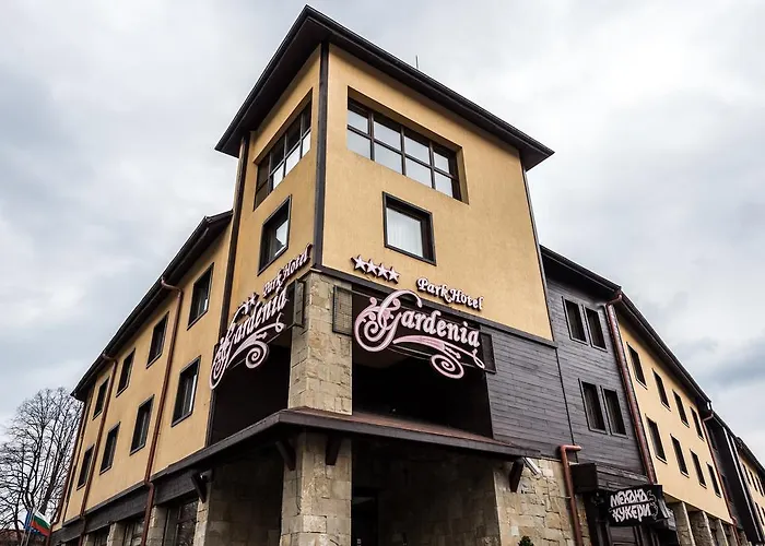 Otel Gardenia Park Bansko
