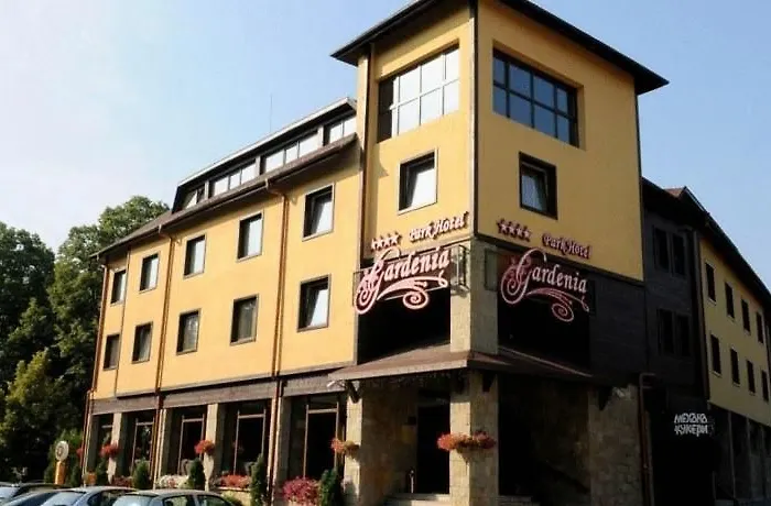 Gardenia Park Otel Bansko