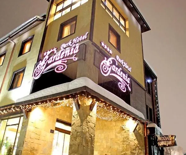 Otel Gardenia Park 4*